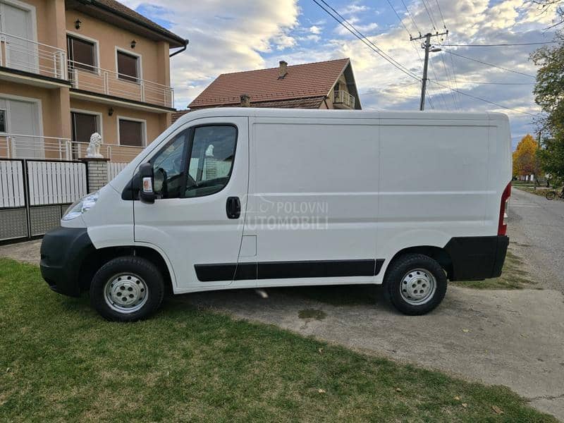 Citroen Jumper 2.2hdi