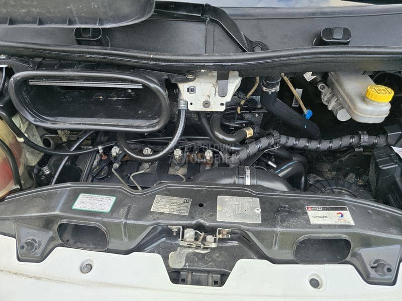 Citroen Jumper 2.2hdi