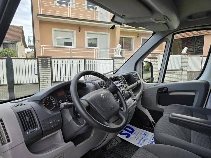 Citroen Jumper 2.2hdi