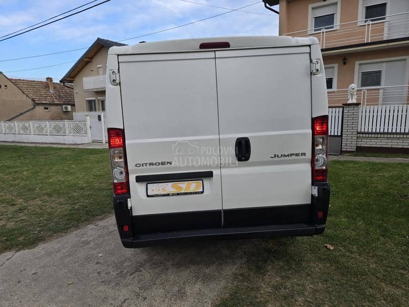 Citroen Jumper 2.2hdi