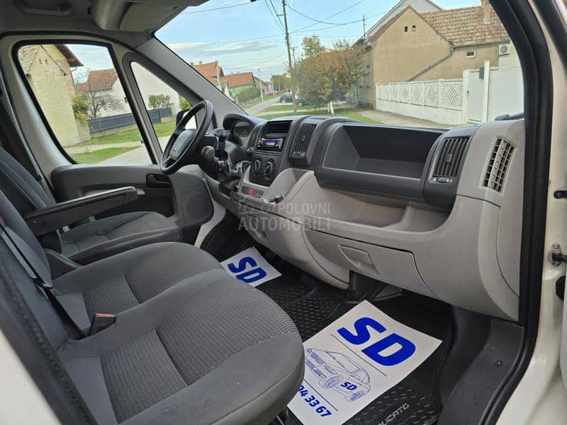 Citroen Jumper 2.2hdi