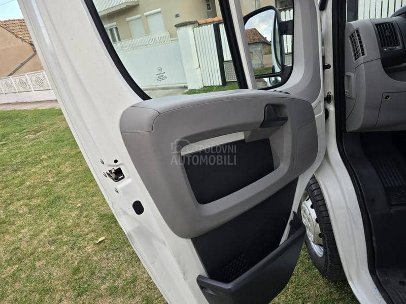 Citroen Jumper 2.2hdi