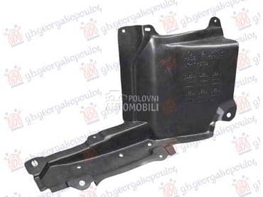 ZASTITA MOTORA Desno za Toyota Prius za 2023. god.