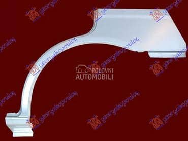 RUB 4 VRATA Levo za Honda Civic od 2001. do 2004. god.