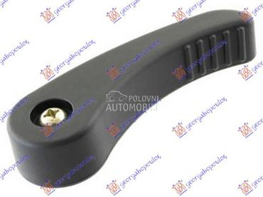 KVAKA GEPEK VRATA UNUTRASNJA za Citroen Berlingo od 1996. do 2002. god.