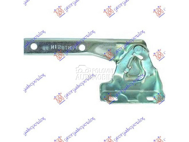 MAKAZE HAUBE Levo za Fiat Punto od 1999. do 2003. god.