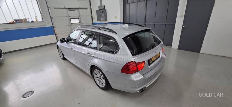 BMW 320 dA Xdrive