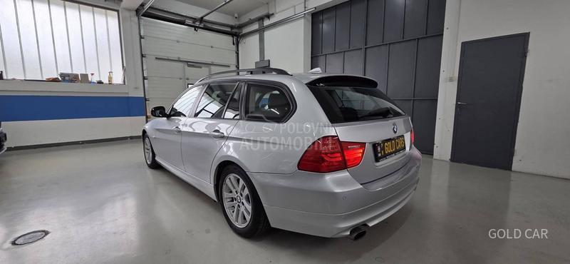 BMW 320 dA Xdrive