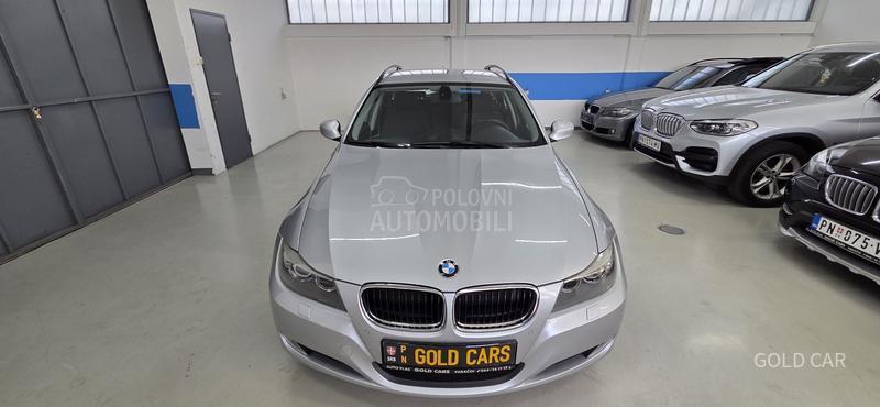 BMW 320 dA Xdrive