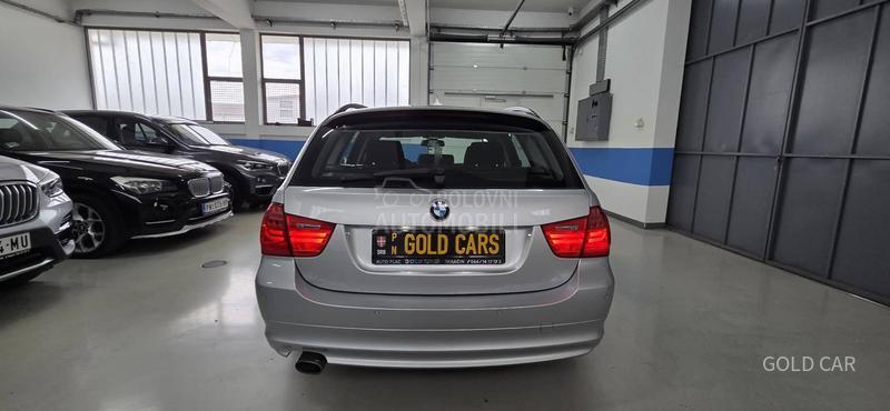 BMW 320 dA Xdrive