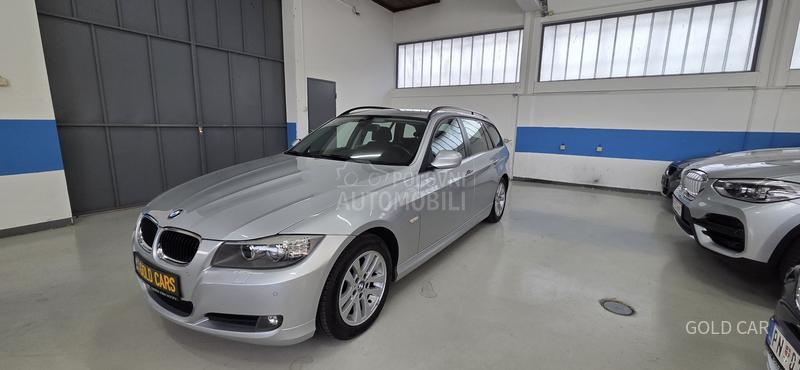 BMW 320 dA Xdrive