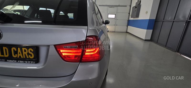 BMW 320 dA Xdrive