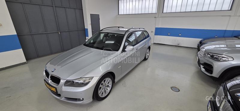BMW 320 dA Xdrive