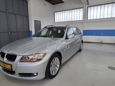 BMW 320 dA Xdrive
