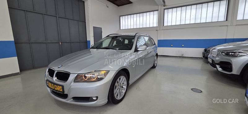 BMW 320 dA Xdrive