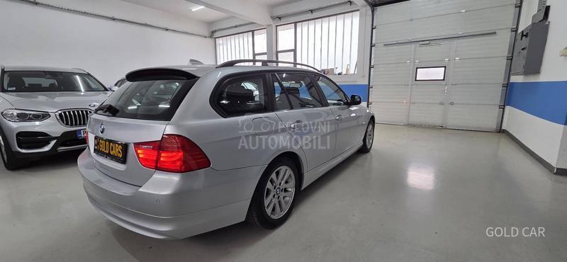 BMW 320 dA Xdrive