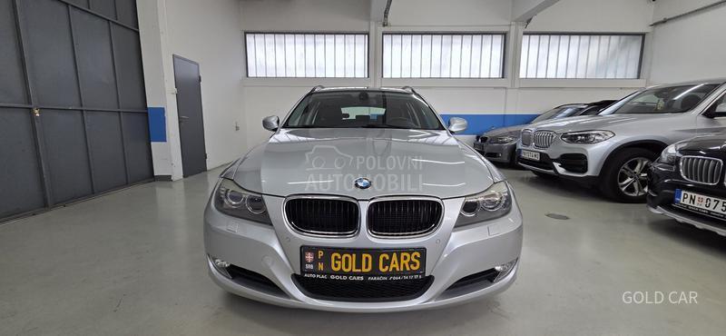 BMW 320 dA Xdrive