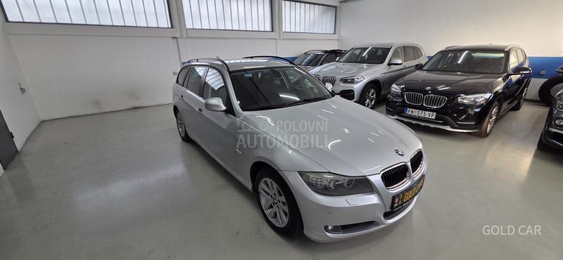 BMW 320 dA Xdrive