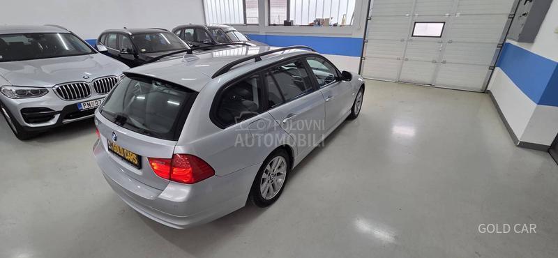 BMW 320 dA Xdrive