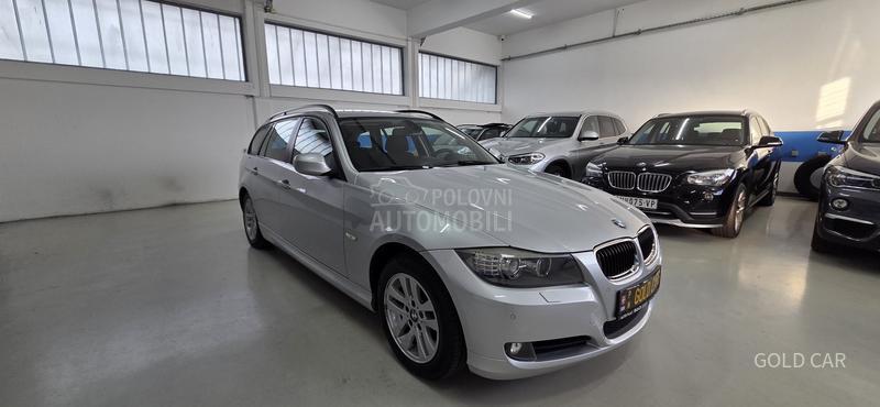 BMW 320 dA Xdrive