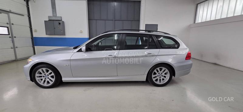 BMW 320 dA Xdrive