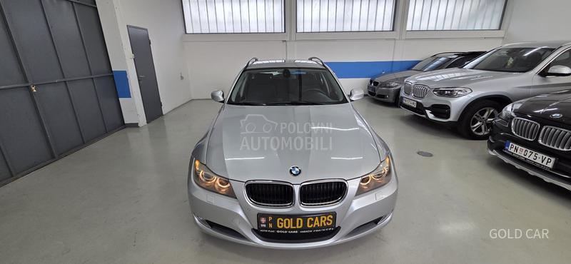 BMW 320 dA Xdrive