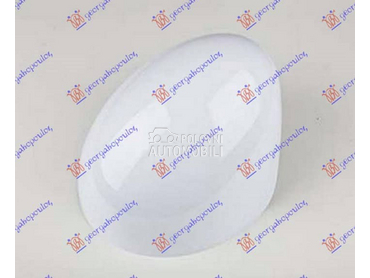 POKLOPAC RETROVIZORA BELI... za MINI Countryman od 2021. do 2024. god.