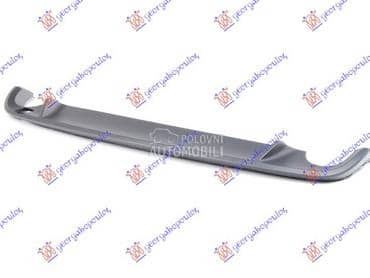 SPOJLER ZADNJEG BRANIKA za Volkswagen Golf 6 od 2008. do 2013. god.