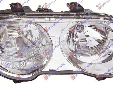 FAR ELEKTRICNI HROM (DEPO) za Rover 25 od 2000. do 2005. god.