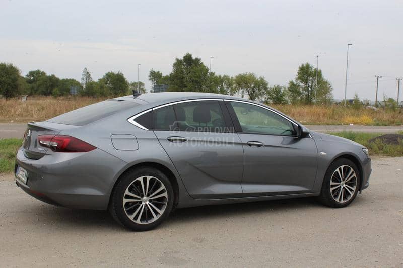 Opel Insignia 2.0 TDI