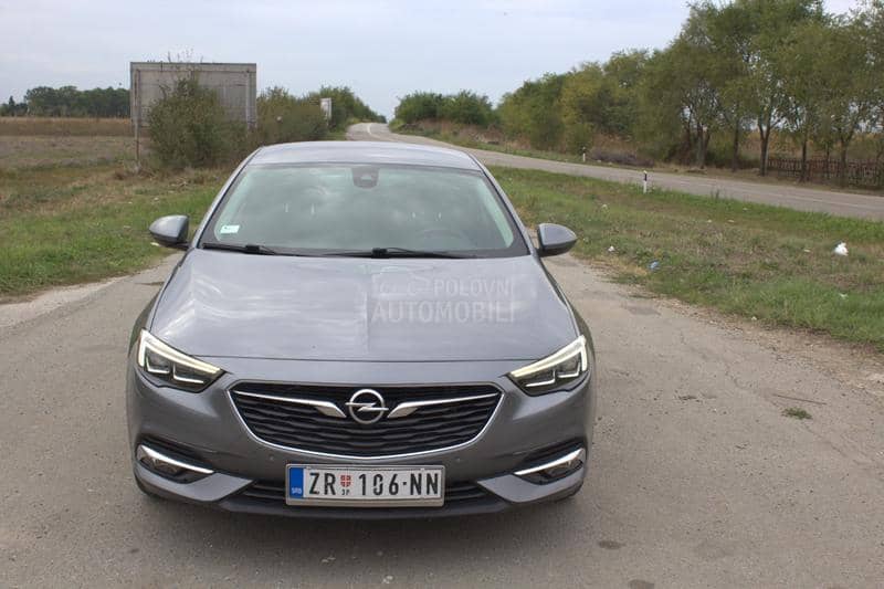 Opel Insignia 2.0 TDI