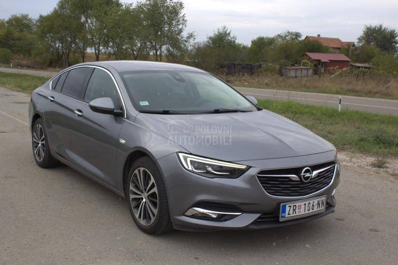 Opel Insignia 2.0 TDI