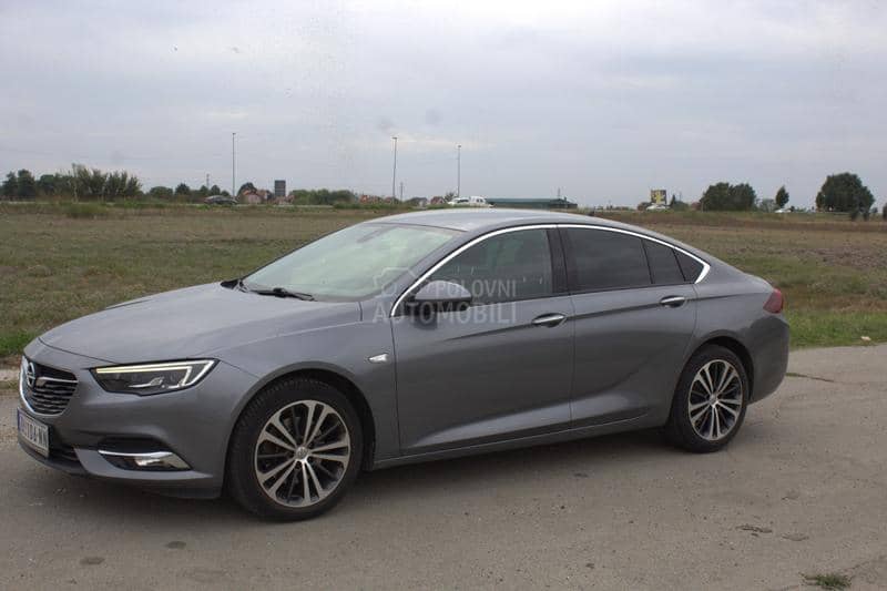 Opel Insignia 2.0 TDI
