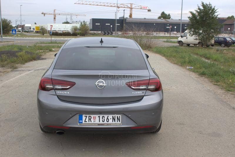 Opel Insignia 2.0 TDI