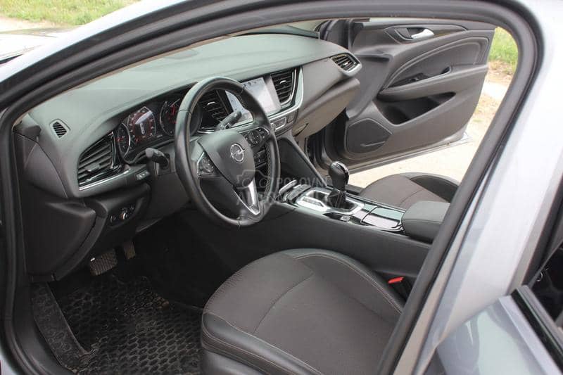 Opel Insignia 2.0 TDI