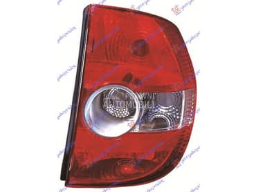 STOP LAMPA Desno za Volkswagen Fox od 2005. do 2011. god.