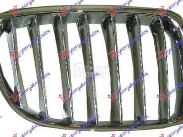 PVC MASKA HROM Desno za BMW X1 od 2013. do 2015. god.