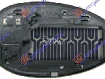 STAKLO RETROVIZORA SA GREJACEM za Rover 25 od 2000. do 2005. god.