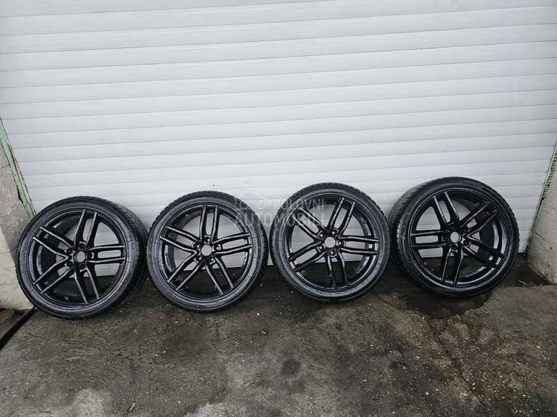 Aluminijumske felne  18" 5 x 112
