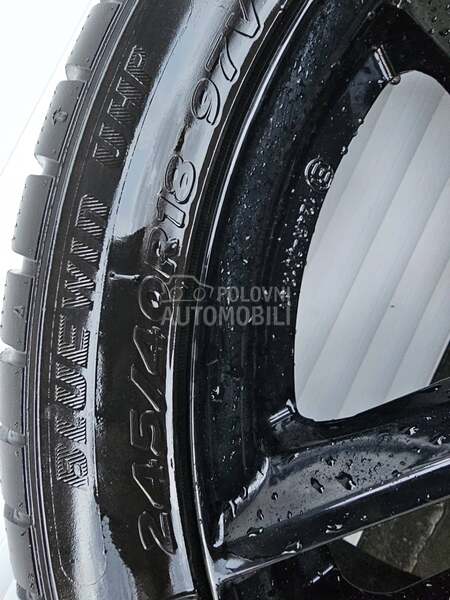 Aluminijumske felne  18" 5 x 112