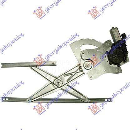 PODIZAC PREDNJEG PROZORA...