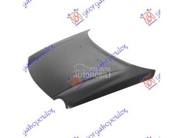 HAUBA za Jeep Compass od 2007. do 2011. god.