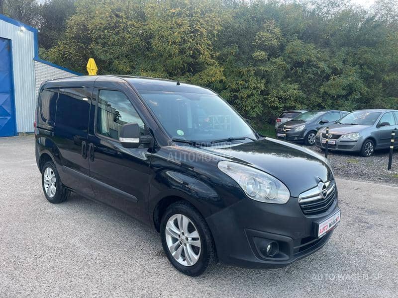 Opel Combo 2.0 CDTI