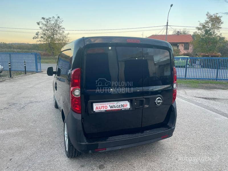 Opel Combo 2.0 CDTI