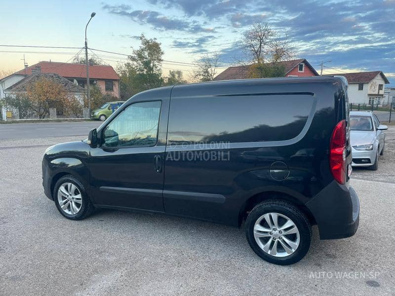 Opel Combo 2.0 CDTI