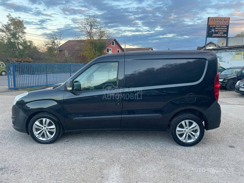 Opel Combo 2.0 CDTI