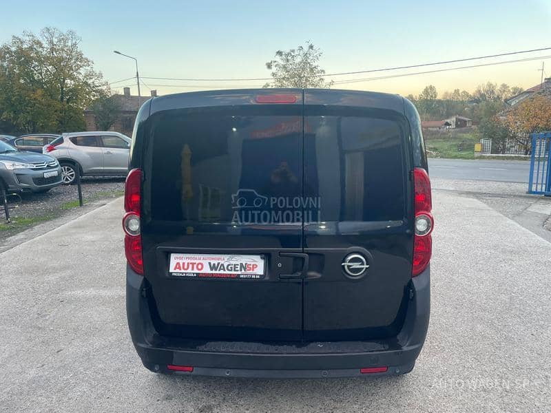 Opel Combo 2.0 CDTI