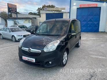 Opel Combo 2.0 CDTI