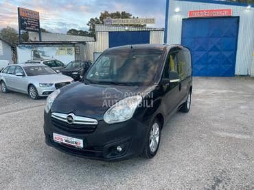 Opel Combo 2.0 CDTI