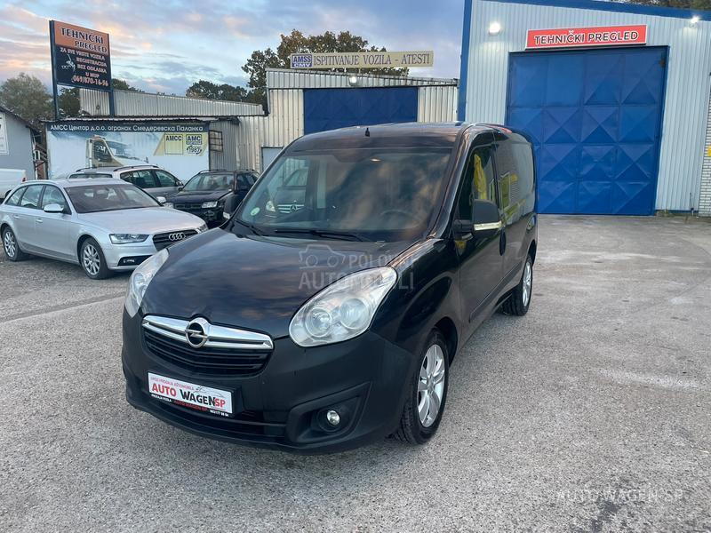 Opel Combo 2.0 CDTI